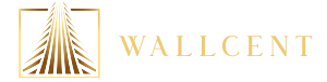 Wallcent Logo