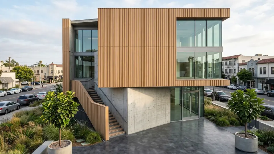 Are WPC Wall Panels Fire-Rated?
