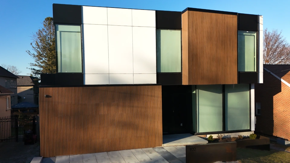 Advantages and Disadvantages of Fluted Panels for Exterior Walls
